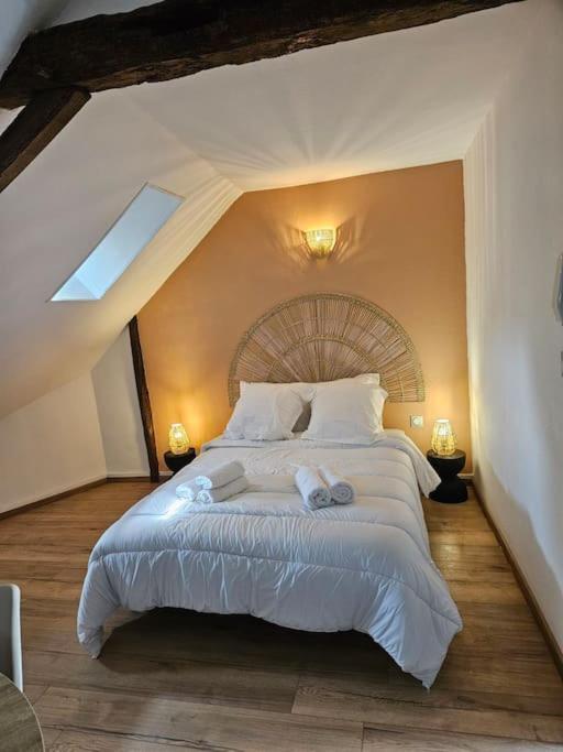 Apartment Raªve De Loire La Dagueniere